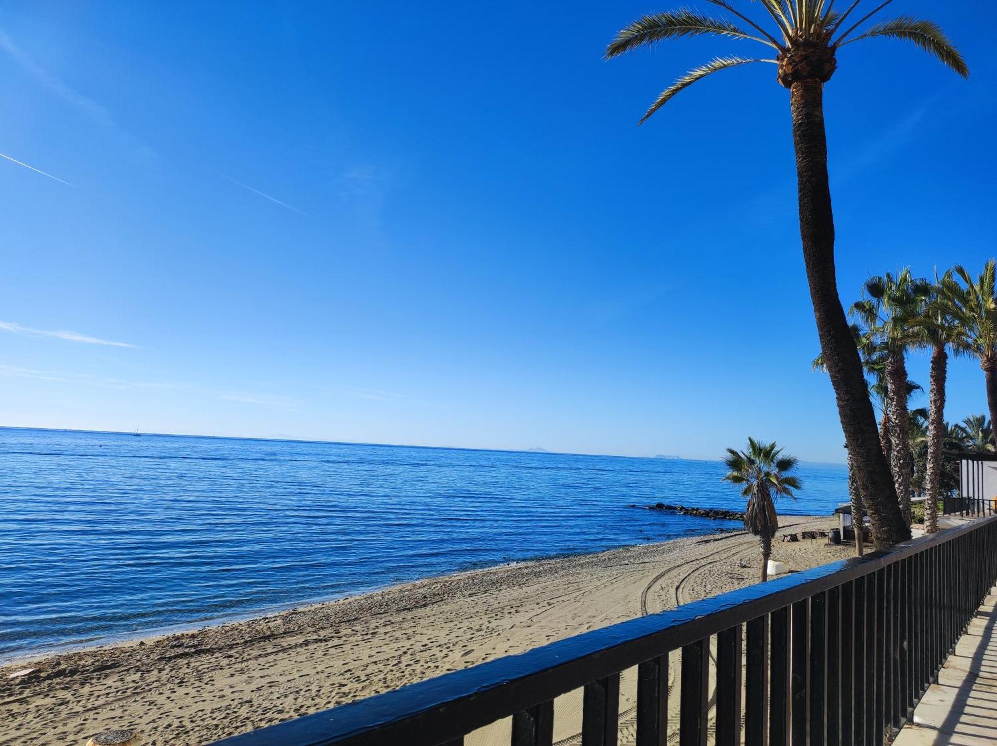 Acogedor Apt En Casco Historico Marbella Exterior foto